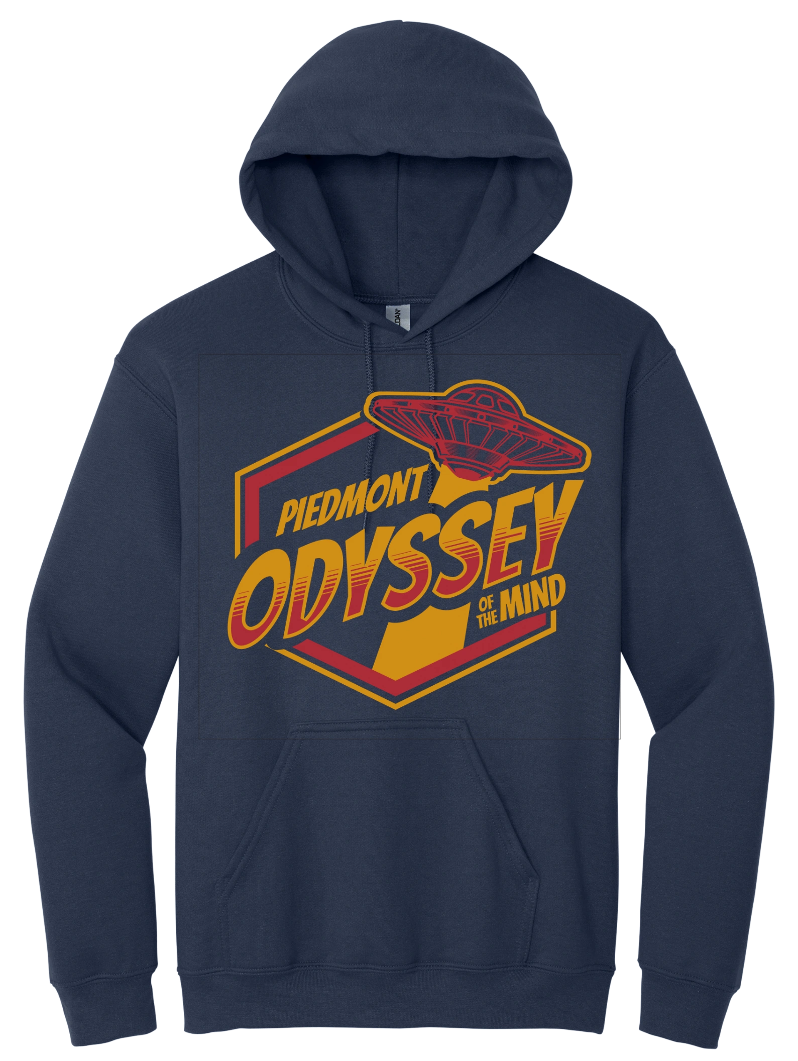 Odyssey Saucer Hoodie