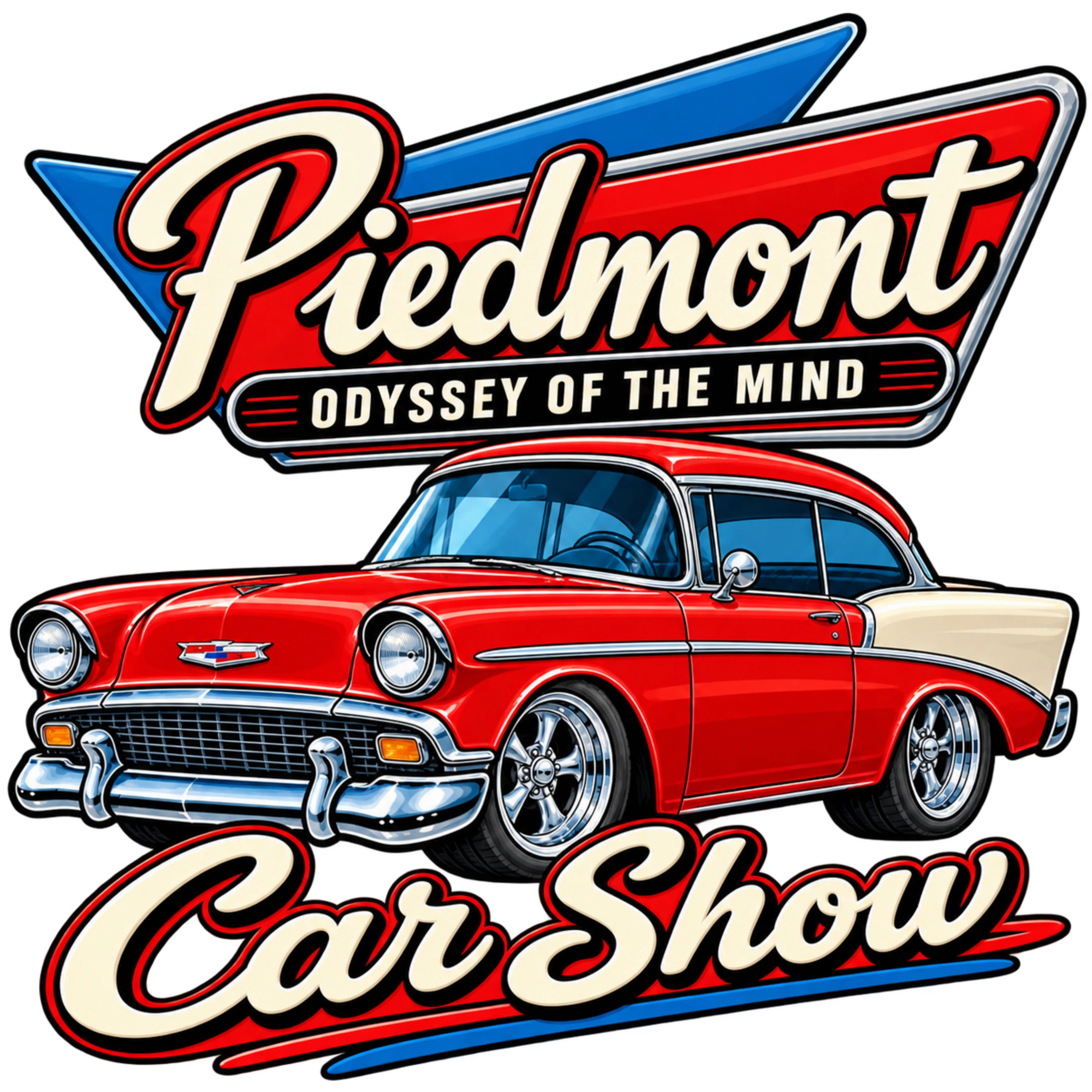 Car Show Pre-Registration